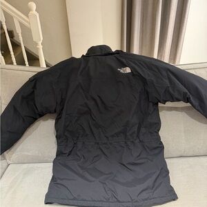 The North Face HyVent Black Outerwear
